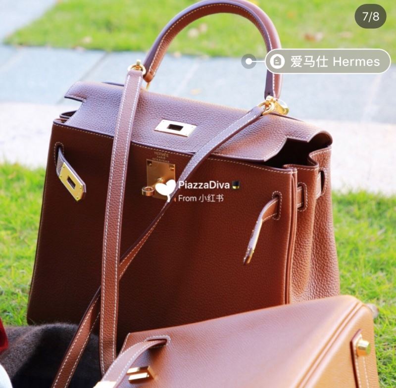 Hermes Kelly Bags